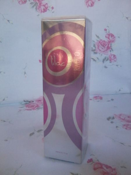 Deo Colônia Lilac / 100 ml (328)