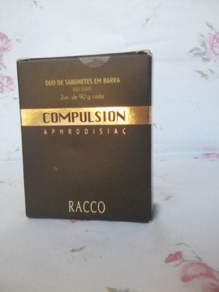 Duo de Sabonetes Compulsion Aphrodisiac / 90g cada (1955)