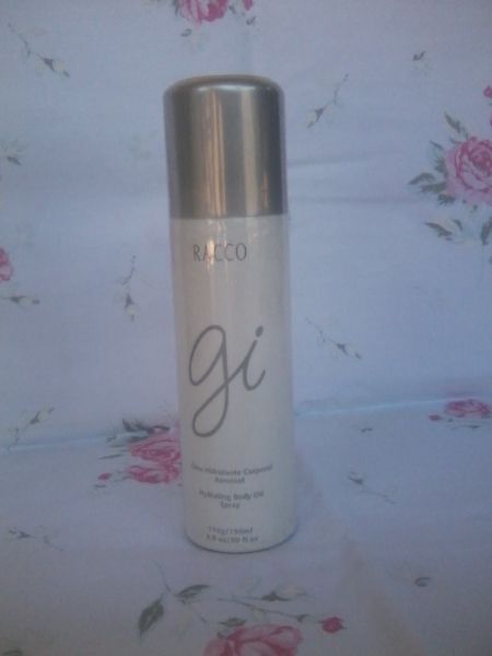 Óleo Hidratante em Aerosol Gi / 150 ml (336)