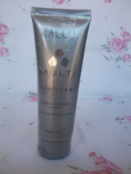 Defatigant Creme relaxante Para Pernas / 120 g (1421)