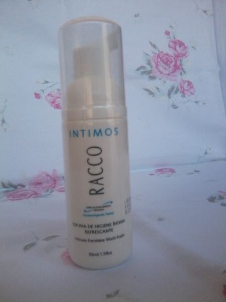 Espuma de Higiene Intimas Refrescante Intimos / 50 ml (1019)