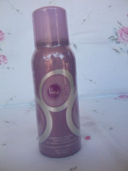 Desodorante Jato Seco Lilac / 100 ml (1174)