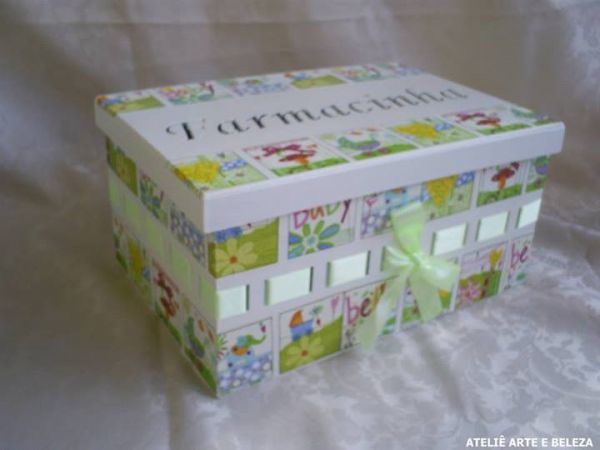 Farmácia - Bebê